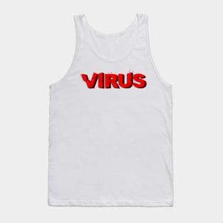 Virus Damage Tank Top